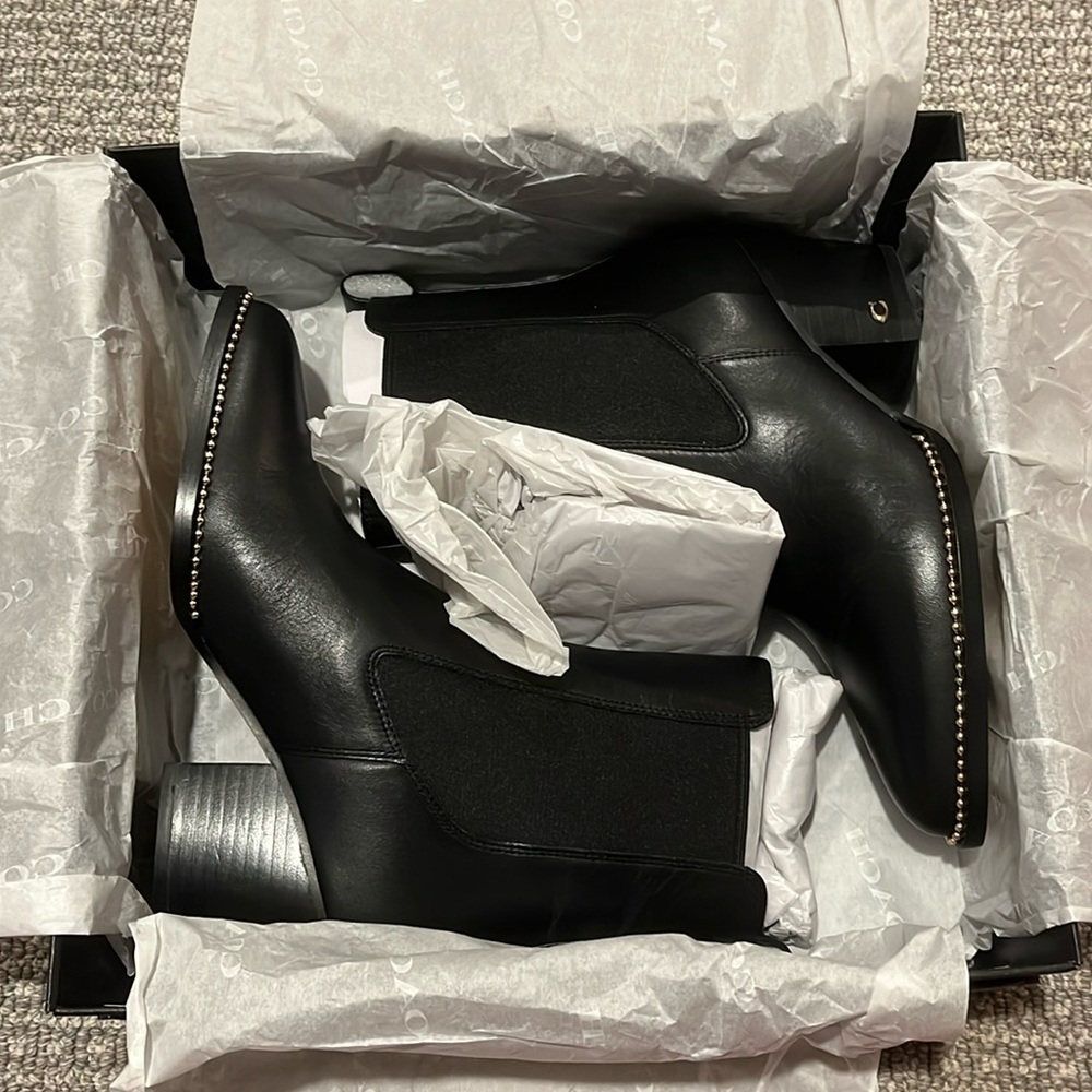 Coach Boots